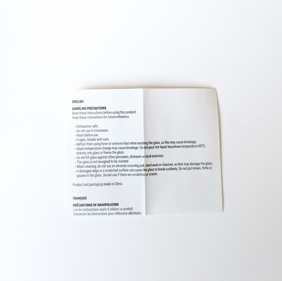 New Sealed 2024 McDonald's Canada Collector's Glass Cup - Grimace x Nanoblock - Picture 13 of 13